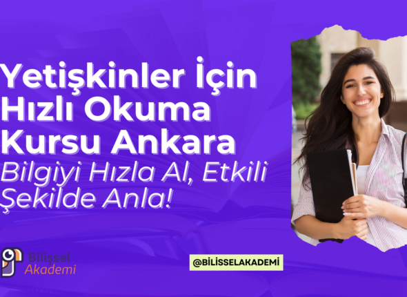 Yetişkinler İçin Hızlı Okuma