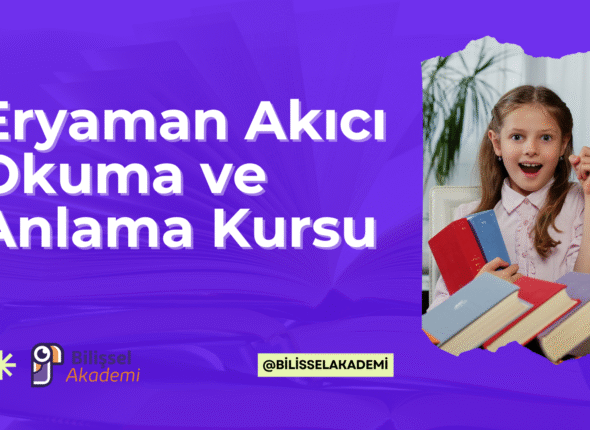 Eryaman Akıcı Okuma ve Anlama